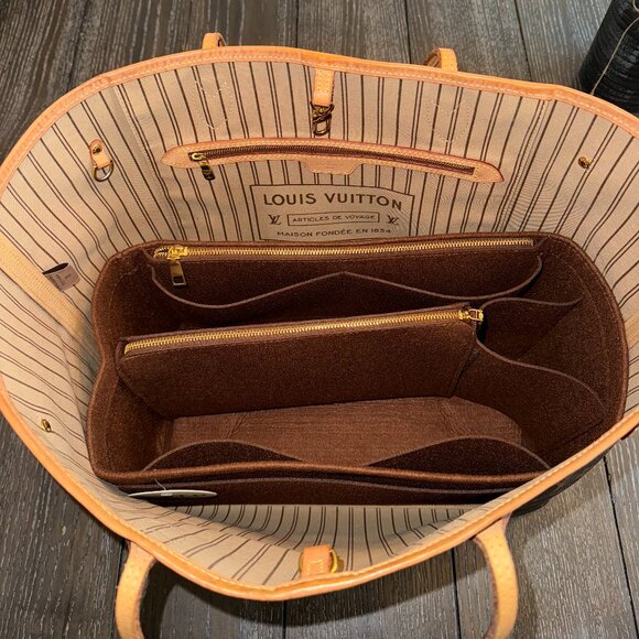 Authentic LV 👜GM Neverfull - Picture 11 of 11